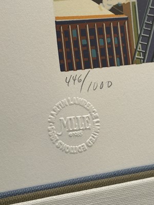 Lot 1054 - Hiro Yamagata (b. 1948)