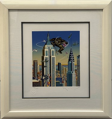 Lot 1054 - Hiro Yamagata (b. 1948)