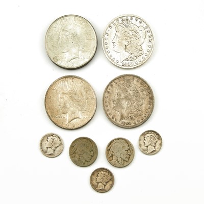 Lot 1144 - United States Coin Group