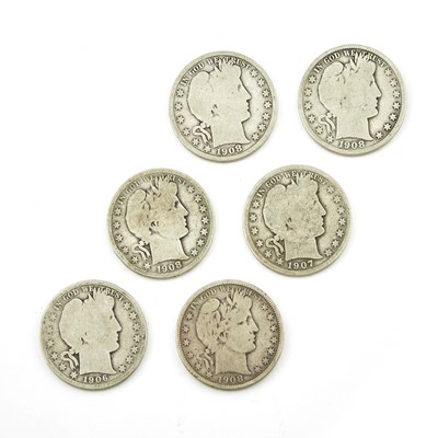 Lot 1139 - United States Coin Group