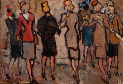 Lot 534 - Louis Valtat