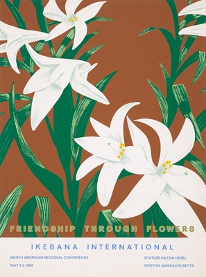 Lot 53 - Alex Katz (b. 1927)