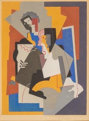 Lot 1 - Albert Gleizes (1881-1953)