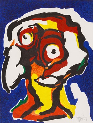 Lot 47 - Karel Appel (1921-2006)