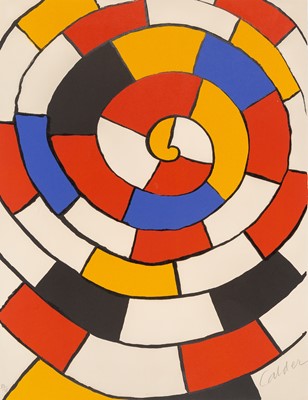 Lot 21 - Alexander Calder (1898-1976)