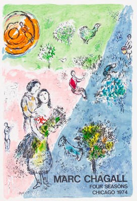 Lot 632 - Marc Chagall (1887-1985)