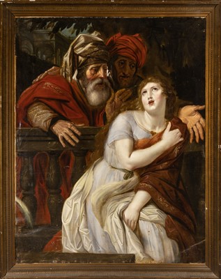 Lot 22 - Flemish School