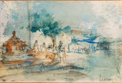 Lot 638 - Jean Jansem