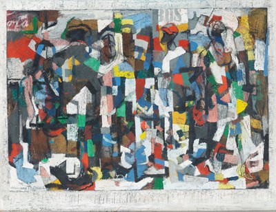 Lot 2 - Howard Wilber Thomas