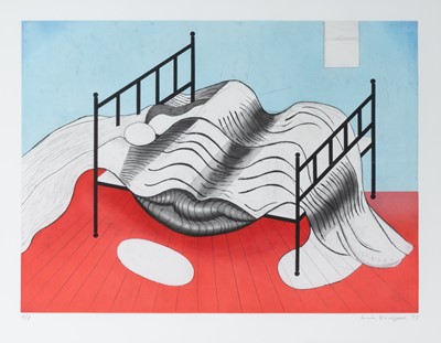 Lot 15 - Louise Bourgeois (1911-2010)