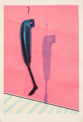 Lot 17 - Louise Bourgeois (1911-2010)
