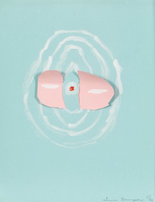 Lot 14 - Louise Bourgeois (1911-2010)