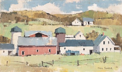Lot 88 - Paul Starrett Sample