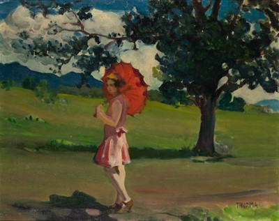 Lot 53 - Janos Thorma