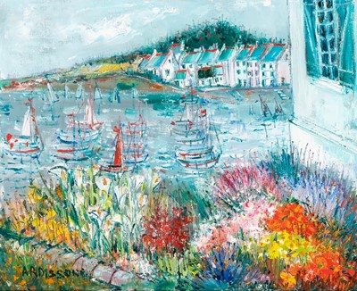 Lot 3 - Yolande Ardissone