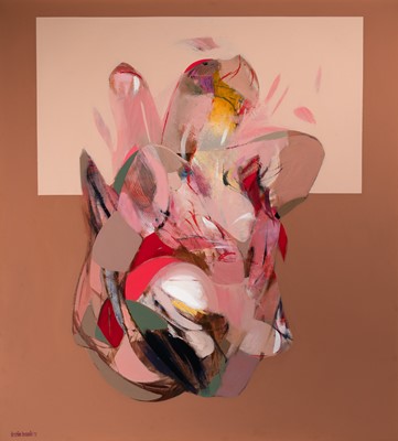 Lot 597 - Ibrahim Hussein
