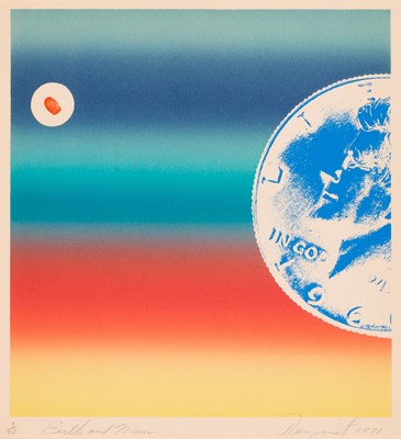 Lot 522 - James Rosenquist (1933-2017)