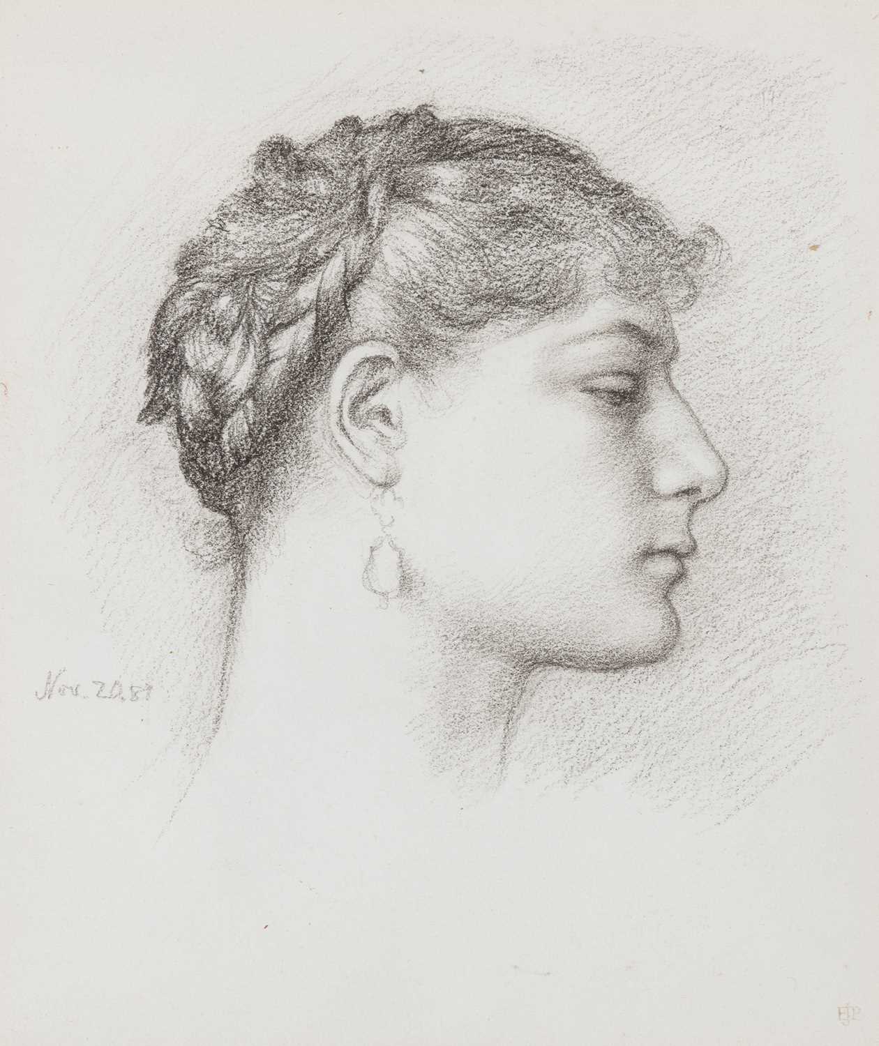Lot 80 - Edward John Poynter