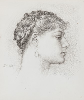 Lot 80 - Edward John Poynter