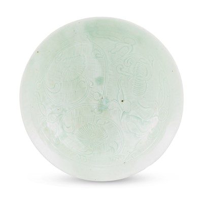 Lot 642 - A Chinese Pale Celadon Qingbai Bowl
