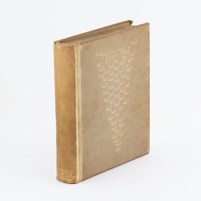 Lot 218 - The rare first signed edition of Dorian Gray