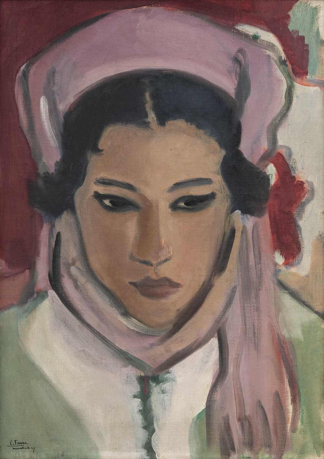 Lot 1029 - Louis Favre