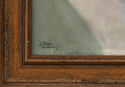 Lot 1029 - Louis Favre