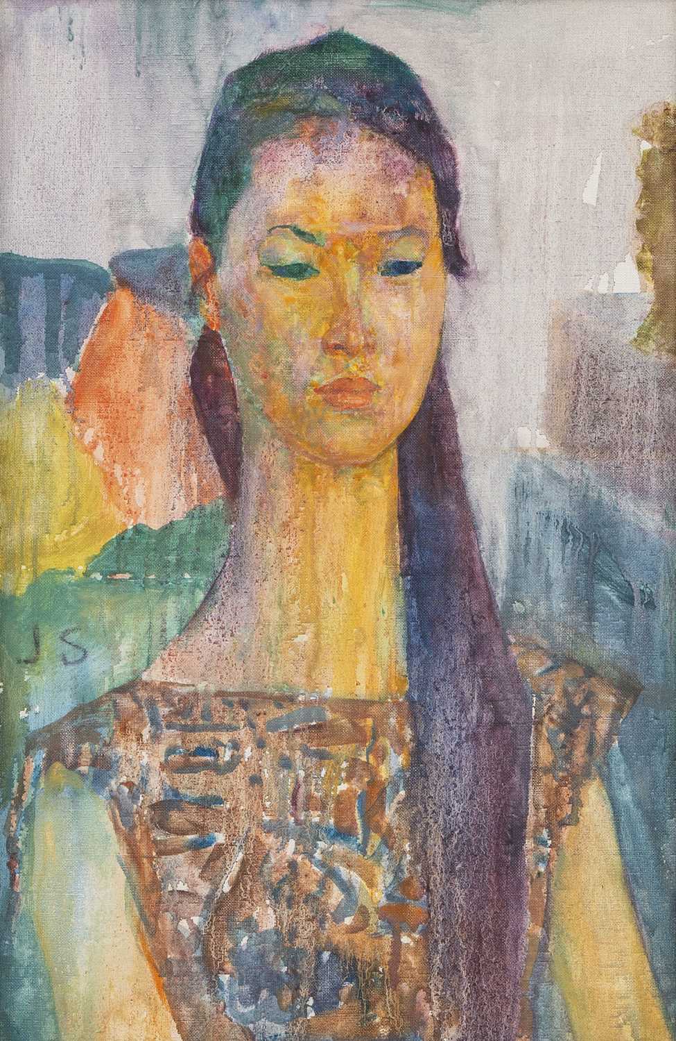 Lot 1030 - Joseph Solman