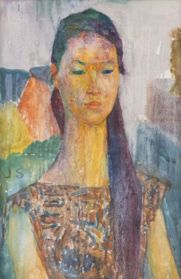 Lot 1030 - Joseph Solman