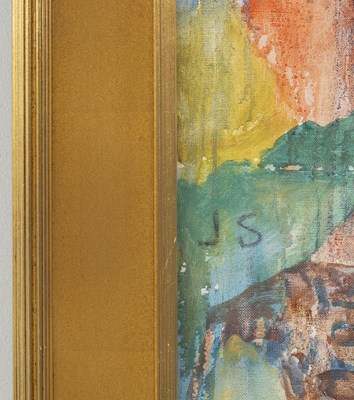 Lot 1030 - Joseph Solman