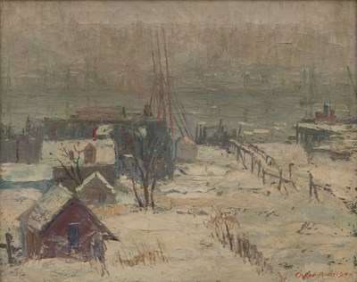 Lot 1019 - Oscar Anderson