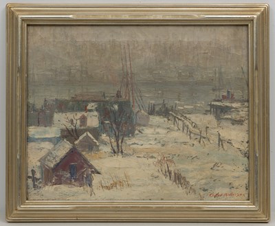 Lot 1019 - Oscar Anderson