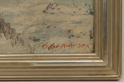 Lot 1019 - Oscar Anderson