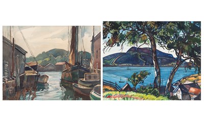 Lot 1014 - William Lester Stevens