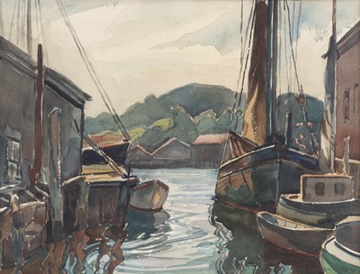 Lot 1014 - William Lester Stevens