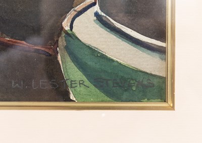 Lot 1014 - William Lester Stevens