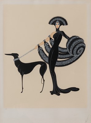 Lot 1047 - Erté (Romain de Tirtoff) (1892-1990)