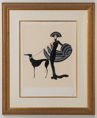 Lot 1047 - Erté (Romain de Tirtoff) (1892-1990)