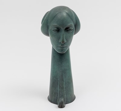 Lot 1148 - American School, 20th Century
