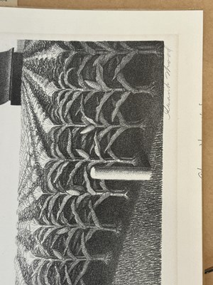 Lot 1053 - Grant Wood (1891-1942)