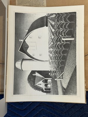 Lot 1053 - Grant Wood (1891-1942)