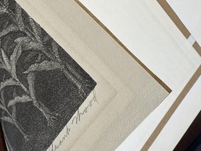 Lot 1053 - Grant Wood (1891-1942)