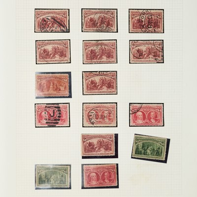 Lot 1019 - Substantial United States Stamp Collection