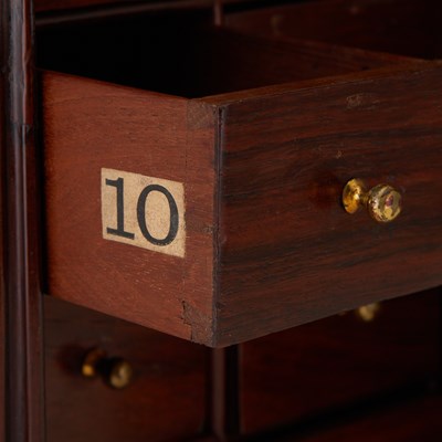 Lot 199 - Victorian Miniature Table Cabinet