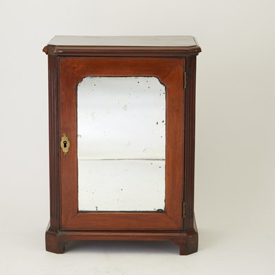 Lot 199 - Victorian Miniature Table Cabinet