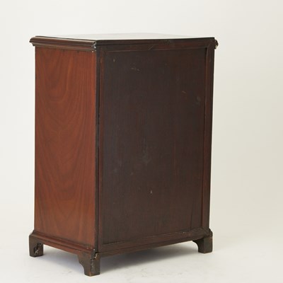 Lot 199 - Victorian Miniature Table Cabinet