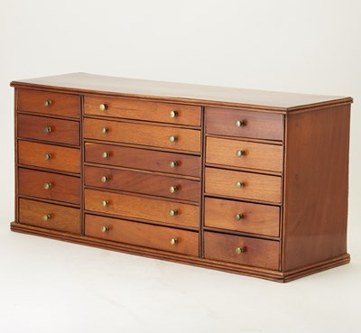 Lot 199 - Victorian Miniature Table Cabinet