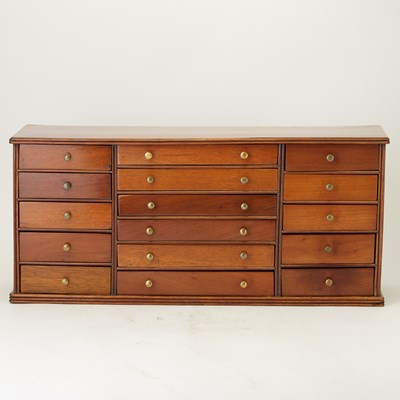 Lot 199 - Victorian Miniature Table Cabinet