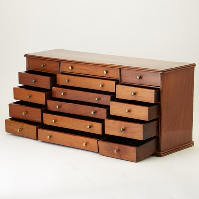 Lot 199 - Victorian Miniature Table Cabinet