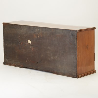 Lot 199 - Victorian Miniature Table Cabinet
